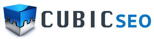 Cubic SEO Logo